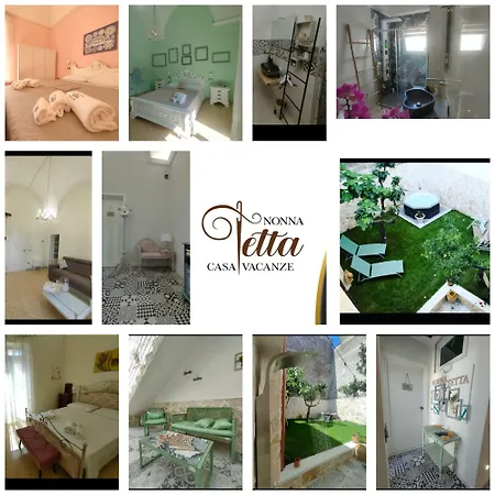 Bed & Breakfast Nonna Tetta *