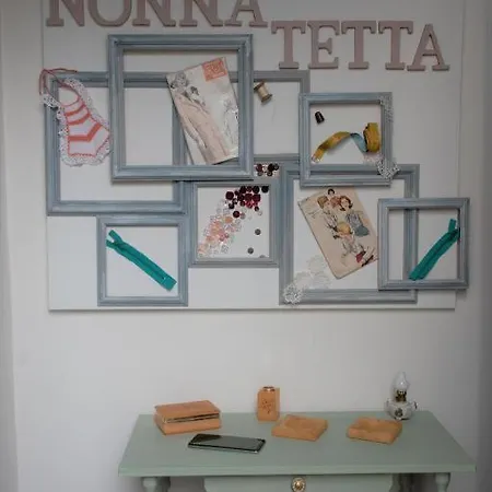 Nonna Tetta Bed & Breakfast *